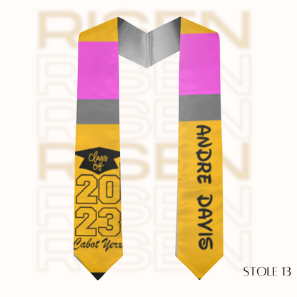 Grad Stole